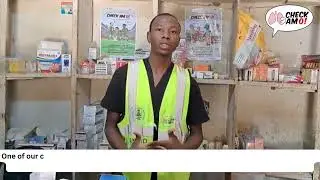 2023 World Tuberculosis Day - A Conversation with Sani Idris, a Patent Medicine Vendor in Nigeria