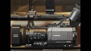 Panasonic DVX100B Mini DV Camera in 2025