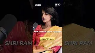 Laxman Ji was so underrated in the Ramayan! | Ami Ganatra #ramayan #laxman #ram #story #podcast