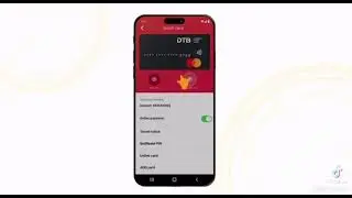 Manage the Security of your DTB  Platinum Debit Card Vocal Rendition by Vocal Craft