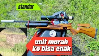 TES AKURASI UNIT MURAH BOCAP DAYSTATE 93METER #bocap500cc #bocapfxcrown