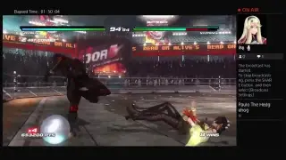 hwaddy60461's Live PS4 Broadcast