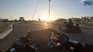 Kartodromo Nova Odessa - Traçado Camerino 01/06/25
