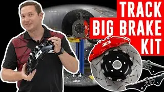 Комплект передних и задних тормозов Z1 Track Big