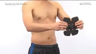 How to Use the EMS Abdominal Training Machine