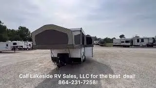 Used 2021 Flagstaff Highwall HW29SC