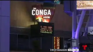 Conga Room celebra su fiesta final