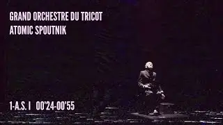 #1 D&eacute;cryptage {ATOMIC SPOUTNIK} // Andr&eacute; Robillard