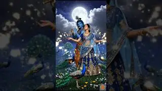 Hai mere geet tere liye Radha🦚 #swastimehul #radhakrishna #shortsfeed