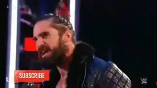 WWE SUMMER SALAM 2020SETH ROLLINS VS DOMANIC