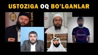 Ustoziga oq bo'lganlar - Abdulloh domla