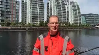 Fire safety advice for people living in flats