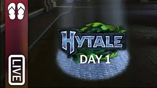 Hytale: The Day 1 Experience
