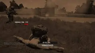 [SFW]Arma 3 Exile: Explosive Satchel Test FAIL