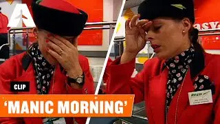 Jane Boulton Steps In After Family&rsquo;s Major Booking Blunder | Airline S2 E8 | Clip