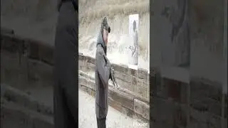 AK47 Firing Test Shorts ||  #action #gun #accessories #army #military #warzone #weapon