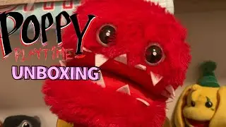 Boxy boo unboxing project playtime ￼