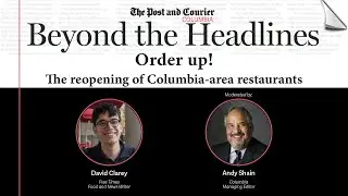 Beyond the Headlines: Order Up!