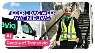 Stewardess Sacha wordt verliefd in Griekenland | People of Transavia | S1 | #1