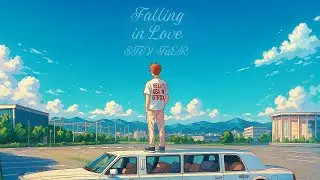 STeV TaER - Falling in Love (Пародия на летний трек Markul'a - Falling in Love 2025!)
