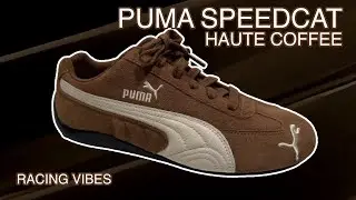 2024 Puma Speedcat Archive Haute Coffee Frosted Ivory Review & On Feet
