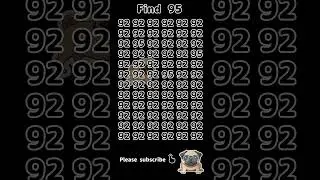 Find the odd number #trending #maths #viral #educationalshorts #maths #puzzle #shortsfeed #tiktok
