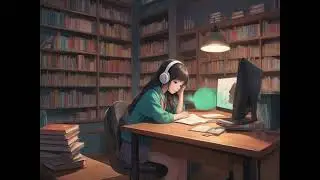 Lofi Anime Songs - Subway Serenade 🚇🎶