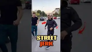 How to Deal with a Jerk on the Street Like a Pro. #martialarts #kravmaga #fight #fighting #fighter