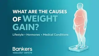 what are the causes of weight gain
