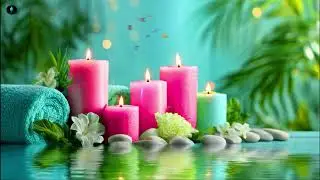 Healing Music with Gentle Water Sounds 🌿 Calming Sounds for Deep Sleep & Meditation