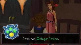 I Never Knew About This Hidden Mega Potion in Kingdom Hearts 1