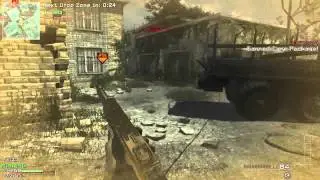 Doing Spas12 and C4 Damage - Drop Zone