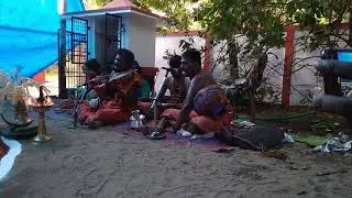 2019 PATHATT DEVI KSHETHRA MAHOLSAVAM   NAGA KALAM 2