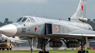 indonesia Ka Naya Tu-22M3M: Ikonik Bomber Ka Modern Upgrade Ne Dunia Ka Dhyan Khinch Liya
