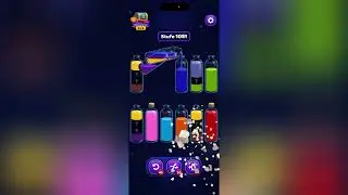 Magic Sort Level 1051 Solution Walkthrough 