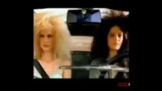 UK TV AD : Garnier Fructis Sleek and Shine (2003)