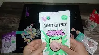 CANDY KITTENS - VEGAN SWEETS VEGANUARY 2026