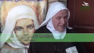 IL CARMELO DI BETLEMME VIVE MOMENTI FELICI