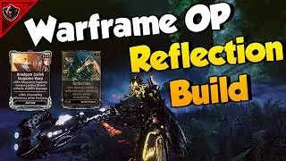 Warframe OP Reflection Build | Broken Amalgam Javlok Mod