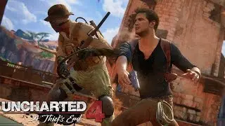 Uncharted 4 A Thief's End Walkthrough Gameplay Part #7th #uncharted #gaming