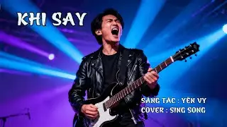 KHI SAY | Rock Ballad | Rock Cover AI | SING SONG ROCK COVER