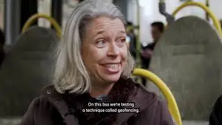 City of the future: Public Transport
