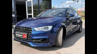 АВТОПАРК Audi A3 2014 года (код товара 38036)