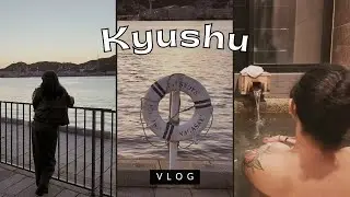 6 Days in Kyushu, Japan 🇯🇵 | Nagasaki, Beppu & Fukuoka