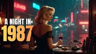 A Night in 1987 &mdash; The Most Romantic 70s 80s 90s Ballads (Luxury Experience)