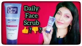 Clean & Clear Blackheads Cleaning Daily Scrub | Menorah SG