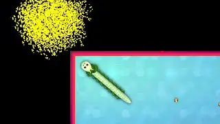 SNAKE IO🐍 DAI -KOKO🐍 SNAKE SKIN V/S 1000 OGGY V/S  FOOD EVENT EPIC SNAKE IO 🐍 BEST/ FUNNY GAMEPLAY!
