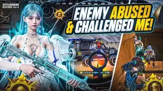 ENEMY CALLED ME HACKER ☠️🔥 | DYNASTY GAMING #bgmi #dynastygaming