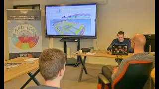 Cadvisual.com/vacature voor Trainer/supportmedewerker Synchro 4D-bouwplanningsoftware