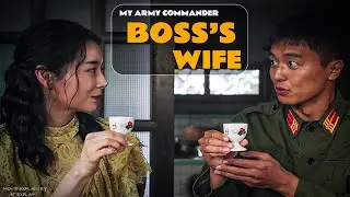 Commander की Wife और Soldier के बीच क्या हुआ? | Serve The People (2022) Explained in Hindi
